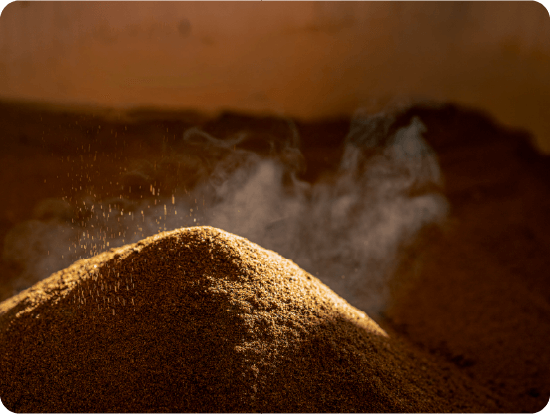 酵素浴の様子03