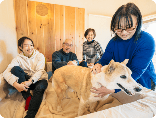 動物整体の様子02